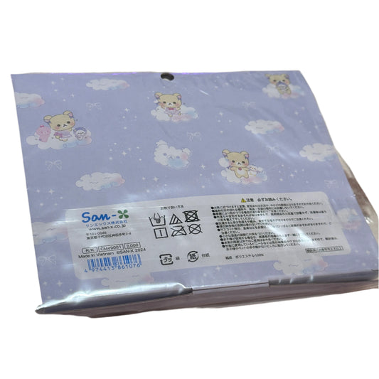 Korilakkuma Hairband Beige & Pink San-x Japan Exclusive